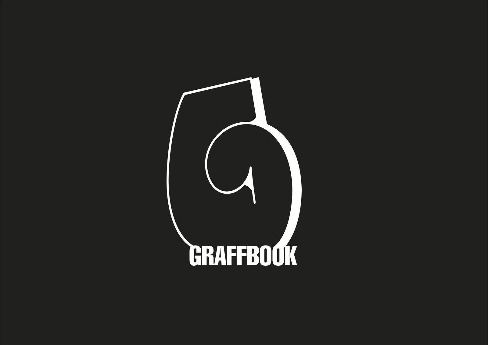 Graffbook. The Graffiti Sketchbook – hardcover Carpet Bombing Culture