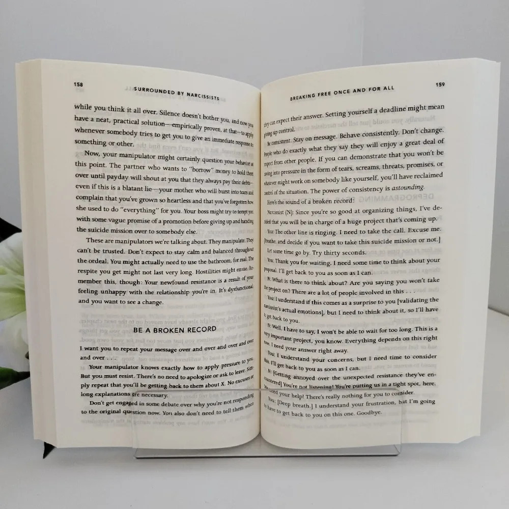 Surrounded By Narcissists By Thomas Erikson it will reach to you in 25-30 days
