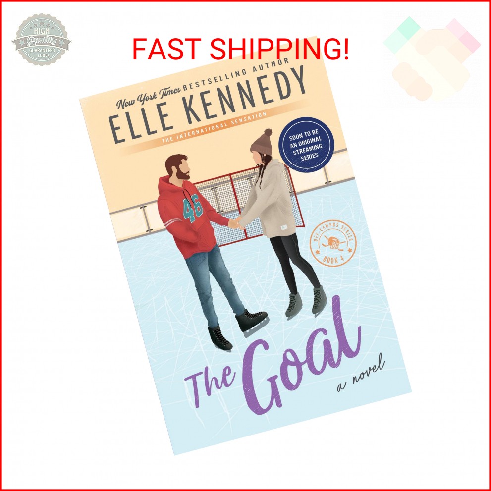 The Goal: Soon to be a Streaming Series on Amazon Prime (Off-Campus, 4)