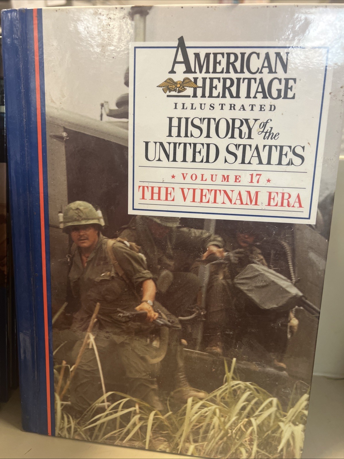 American Heritage History United States- Pick Your title
