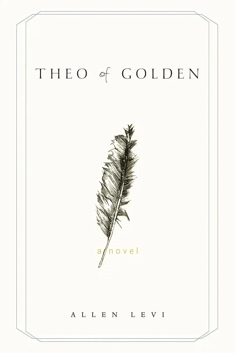PERFECT BOOK GIFT FOR CHRISTMAS_ “Theo of Golden”
