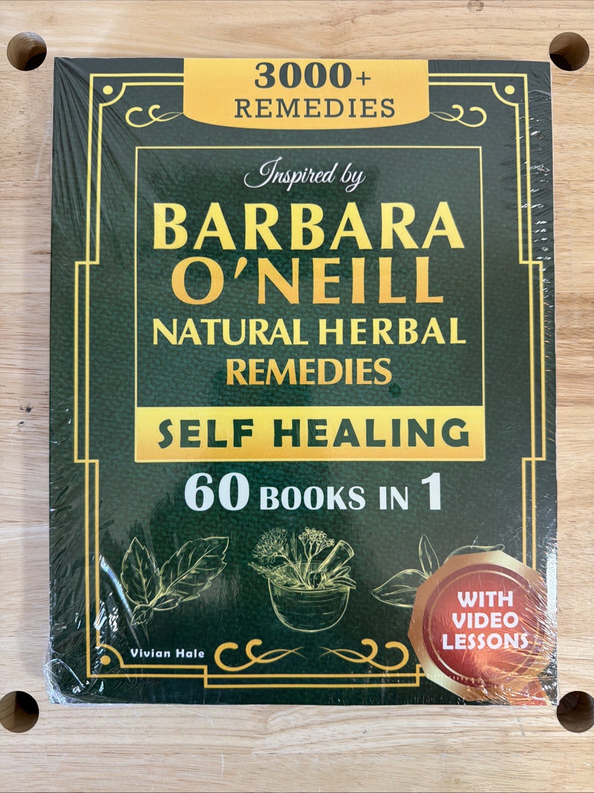 Self Healing and Natural Herbal Remedies Inspired by Barbara O’Neill
