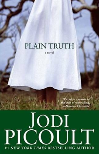 Plain Truth – Paperback By Picoult, Jodi – GOOD