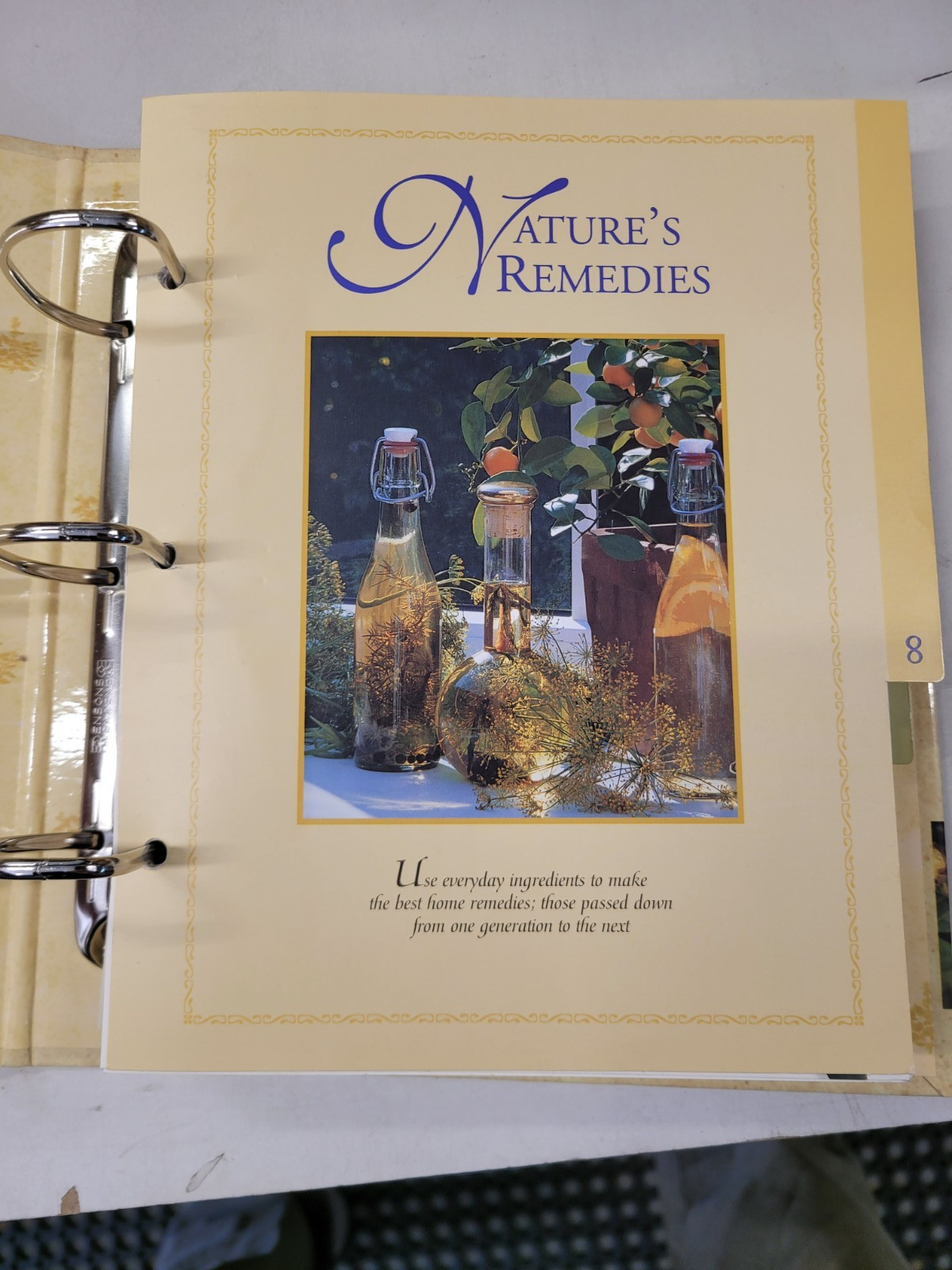 The Complete Guide to Natural Healing Alternative Medicine All 5 Books