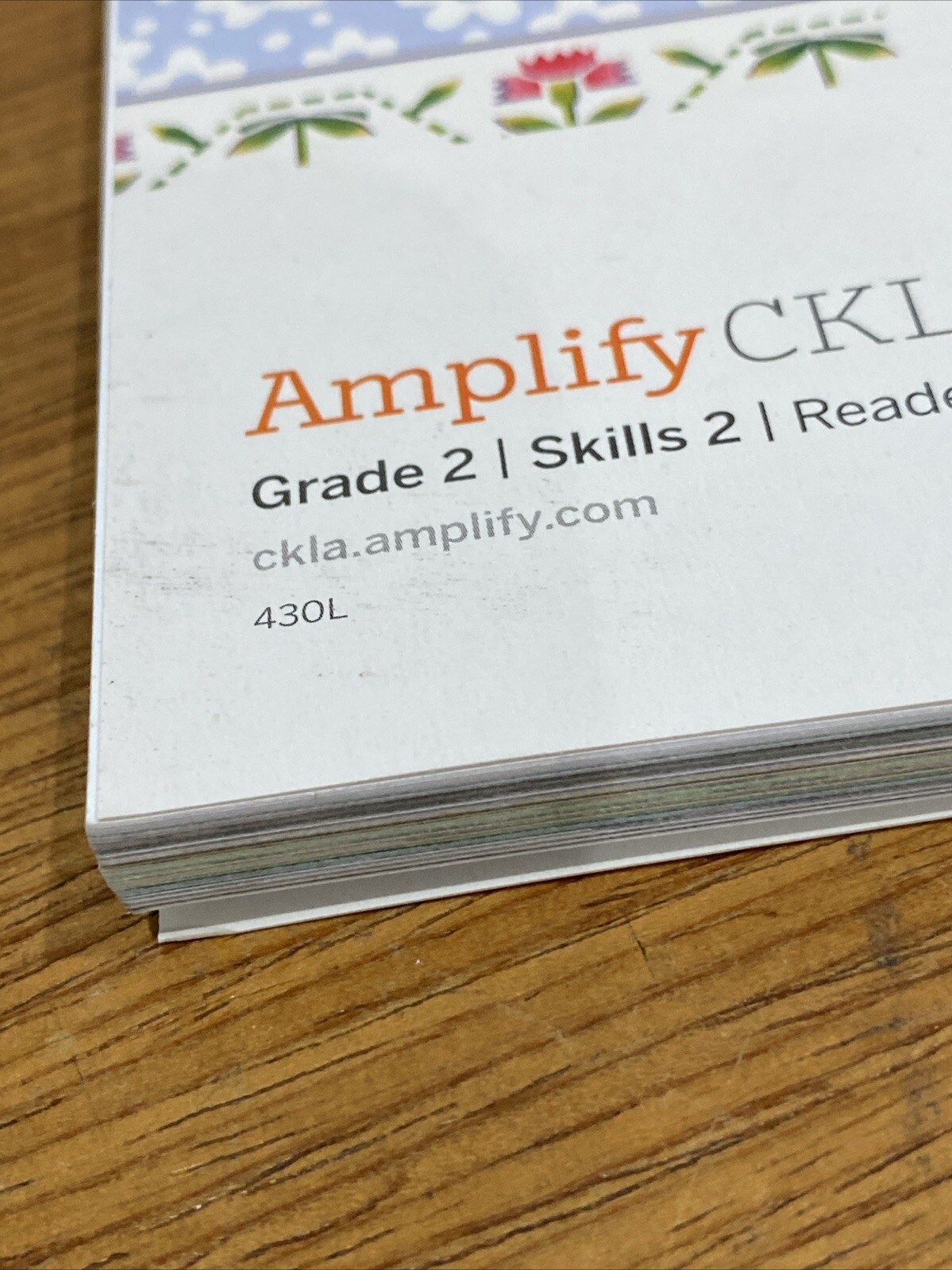 Amplify CKLA Grade 2 Skills 2