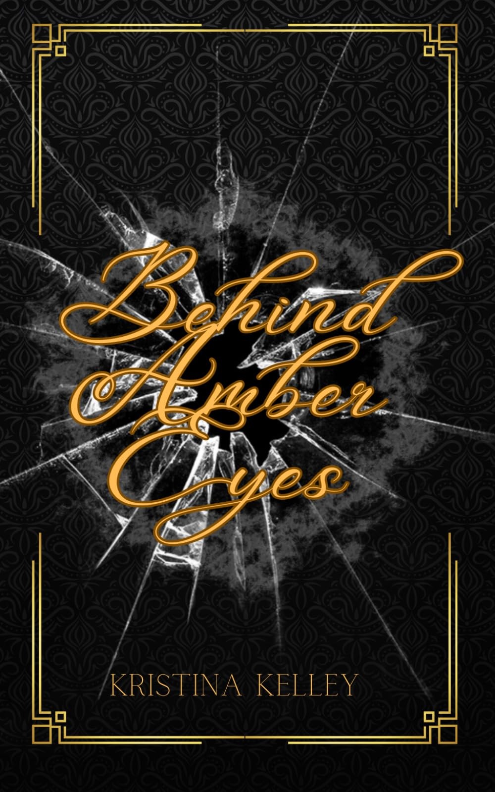 Behind Amber Eyes (The Elderhood) – Kelley, Kristina – Good – See condition …