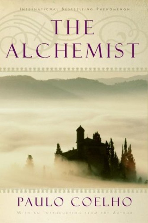 The Alchemist Paperback Paulo Coelho