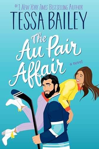 The Au Pair Affair: A Spicy Nanny – Paperback, by Bailey Tessa – Very Good