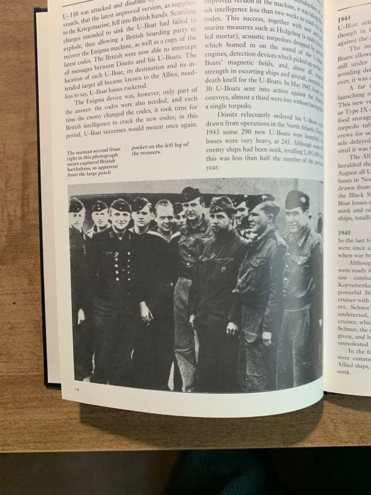 U-Boat Crews 1914-45 (Elite)