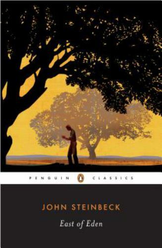 East of Eden (Penguin Twentieth Century Classics) by Steinbeck, John (0140186395