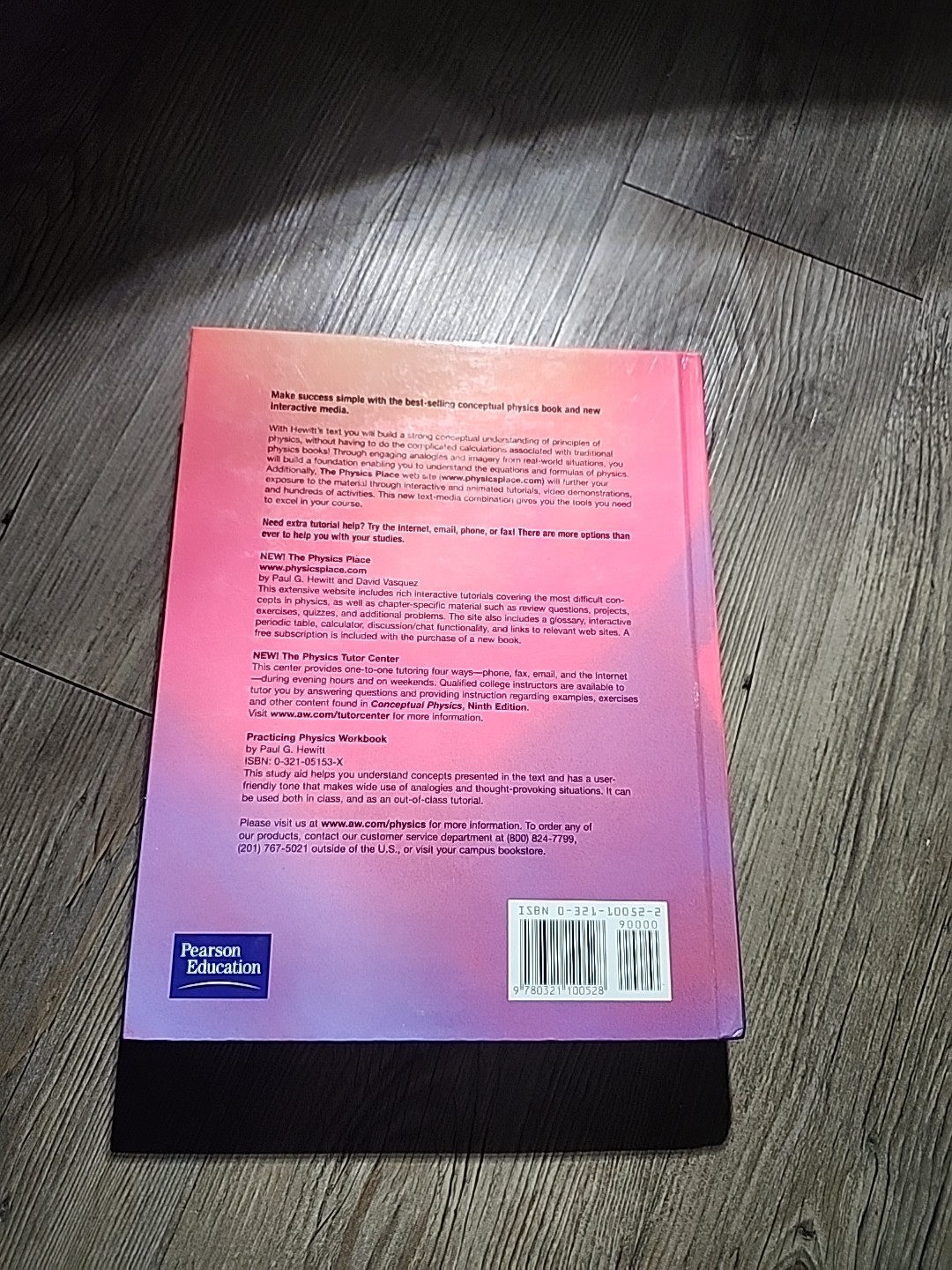 MasteringPhysics – For Conceptual Physics by Paul G. Hewitt (Hardcover)
