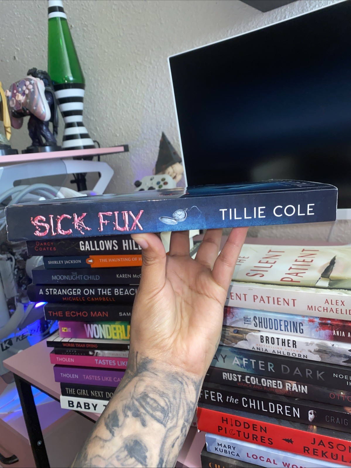 Sick Fux Tillie Cole Paperback