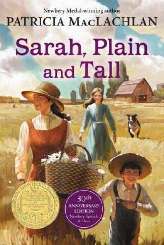 Sarah, Plain and Tall 30th Anniversary Edition – Paperback – GOOD