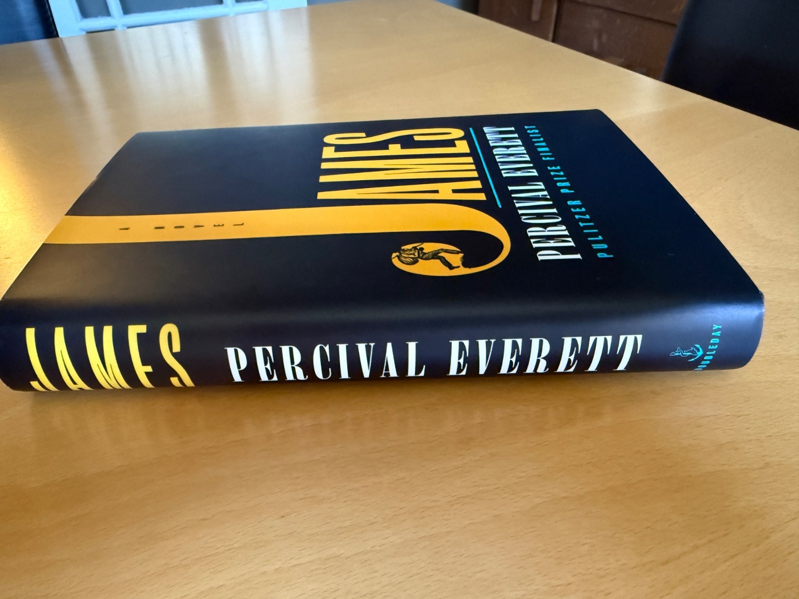 James by Percival Everett – FIRST EDITION/FIRST PRINTING Pulitzer Prize Winner!