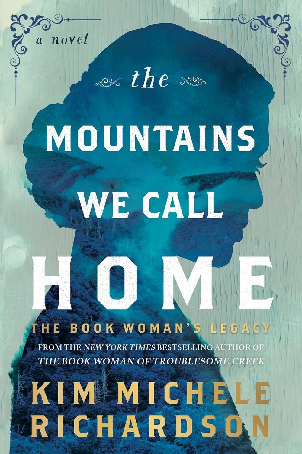 Mountains We Call Home : The Book Woman’s Legacy by Kim Michele Richardson…