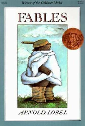 Fables – Paperback By Lobel, Arnold – VERY GOOD