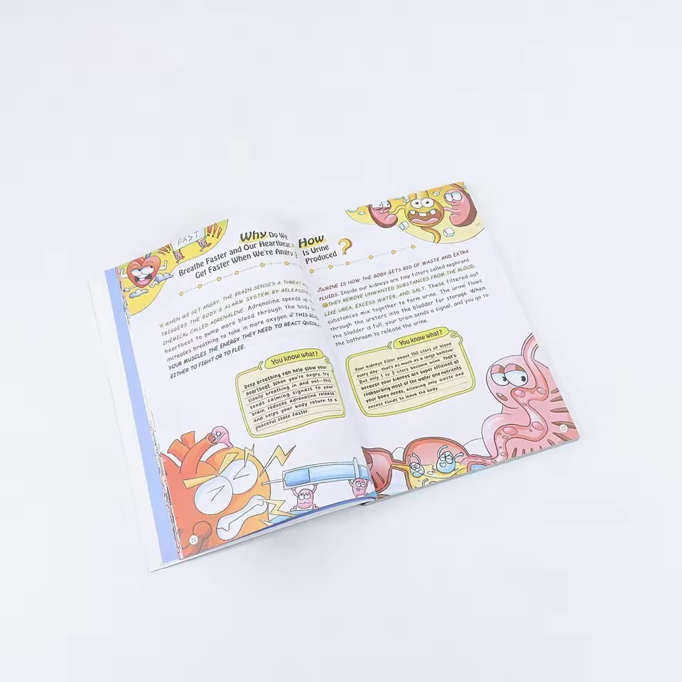 Building The Ultimate Brain For Kids 100000 Whys Fun Science Book