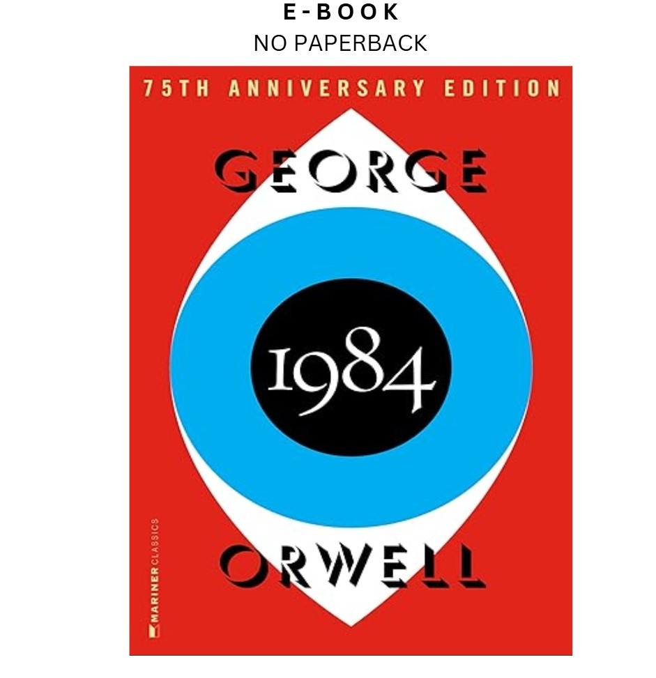 1984, George Orwell 2017
