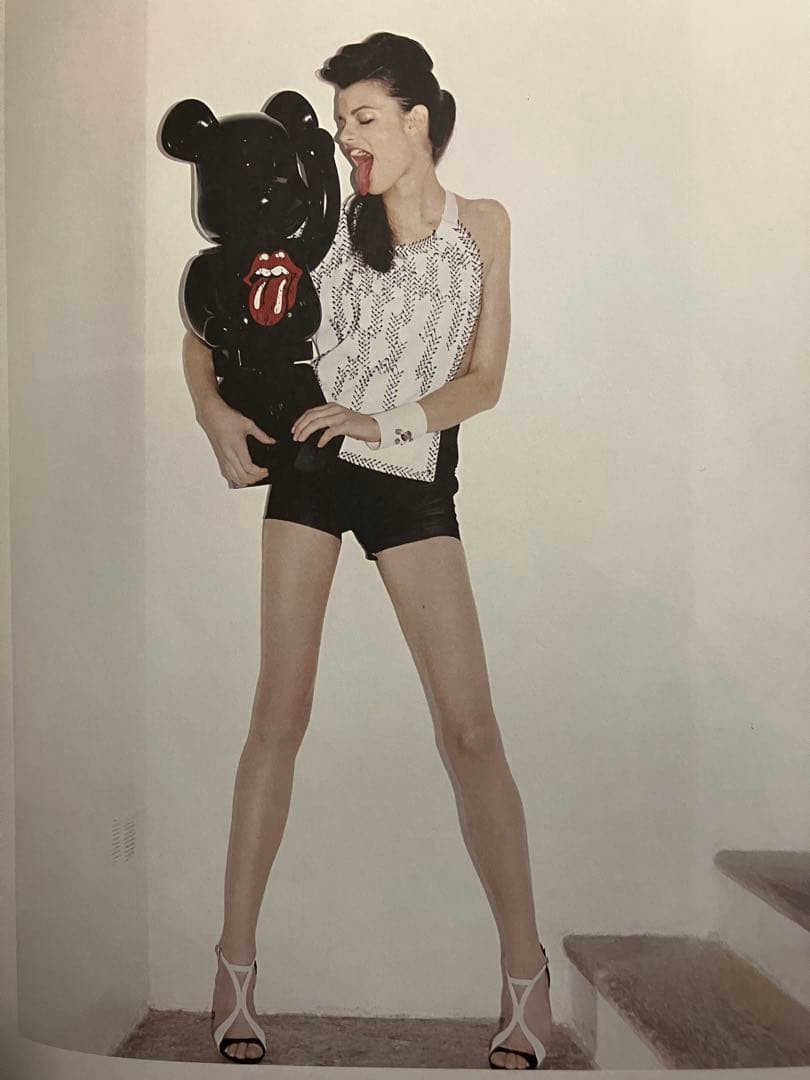 Please! Fashion Magazine 2010 French Edition 84 Pages Large 15.2×11.4in
