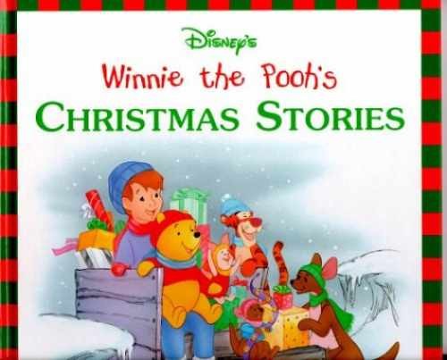 WTP Christmas Stories (RVD IMPRINT) – Hardcover, by Milne A. A. – Very Good