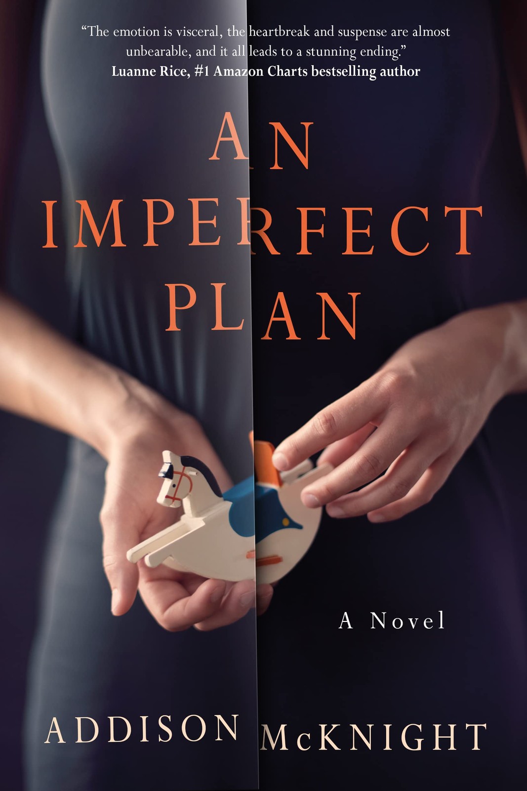 An Imperfect Plan: A Novel – McKnight, Addison – Very Good – See condition n…