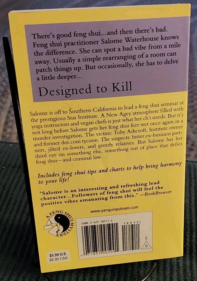 Designed to Kill by Denise Osborne (2003, Uk- a Format Paperback)