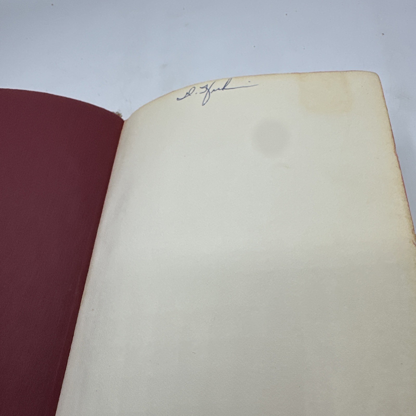 IGGIE’S HOUSE~Judy Blume~1970~1st printing~HCDJ~ Ex Liberia