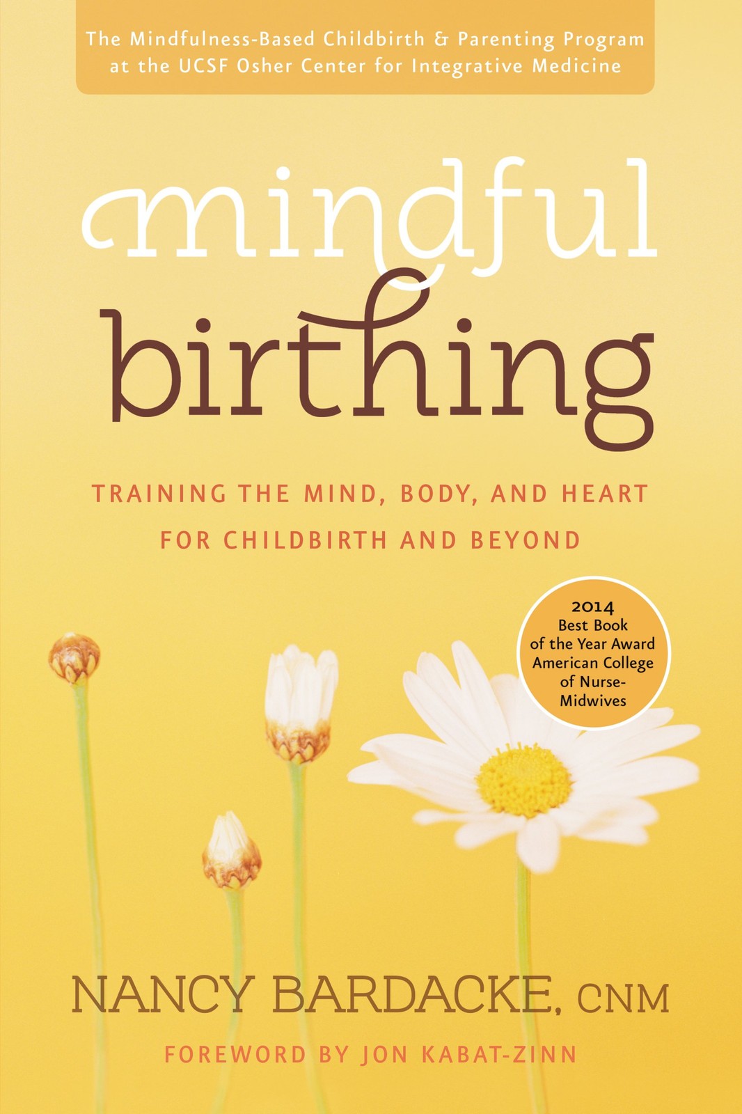 Mindful Birthing: Training the Mind, Body, and Heart for Childbirth and Beyo…