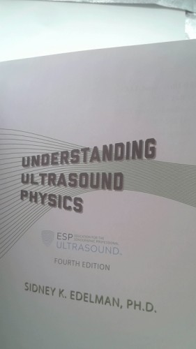 Understanding Ultrasound Physics (Rev Ed) by Edelman, Sidney K.