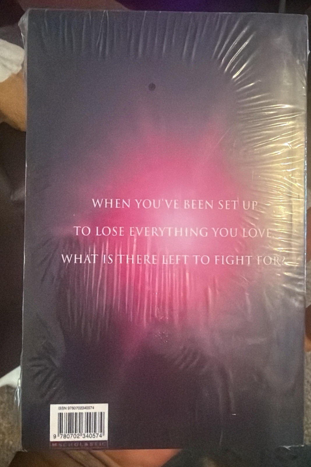 Suzanne Collins Sunrise on the Reaping Hunger Games Hardcover Scholastic YA