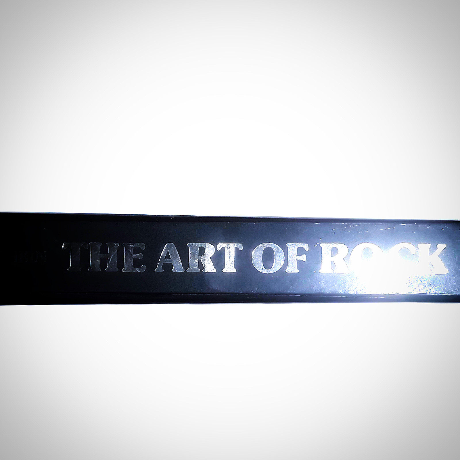 The Art of Rock 1st edition Large Hardcover Book of posters flyers and tickets