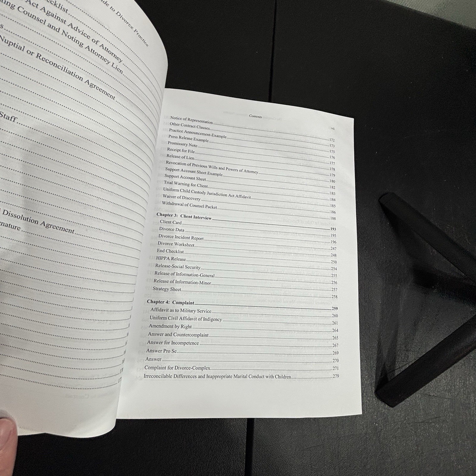 Complete Guide to Divorce Practice: Forms & Procedures for Lawyers PB BK20