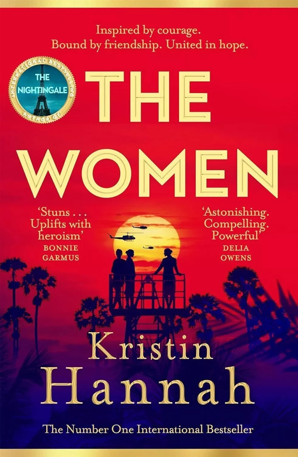 Perfect Book for Gift – The Women, Paperback