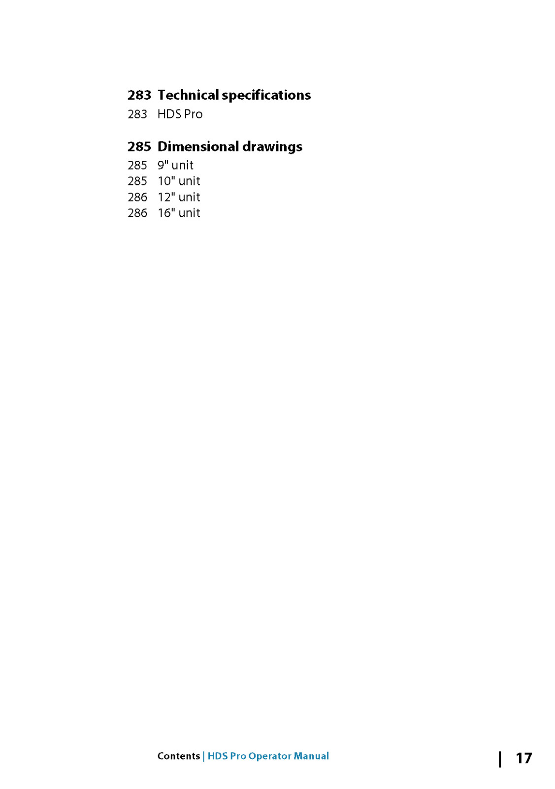 Lowrance HDS PRO Fish Finder Operator Manual Instructions 288 Pages