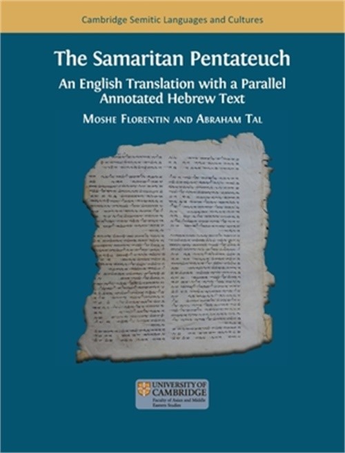 The Samaritan Pentateuch (Hardback or Cased Book)