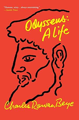 Odysseus: A Life – Paperback – VERY GOOD
