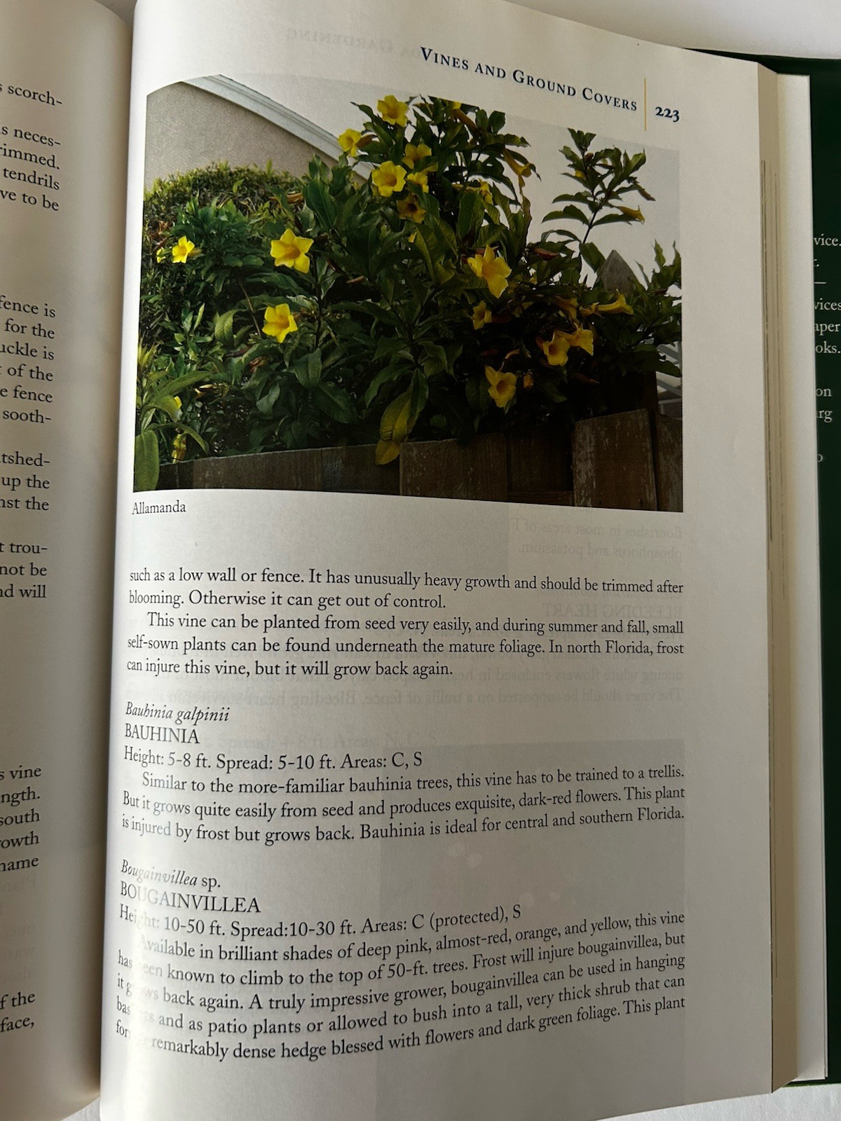 Complete Guide to Florida Gardening by Stan DeFreitas HC/DJ 3rd Edition