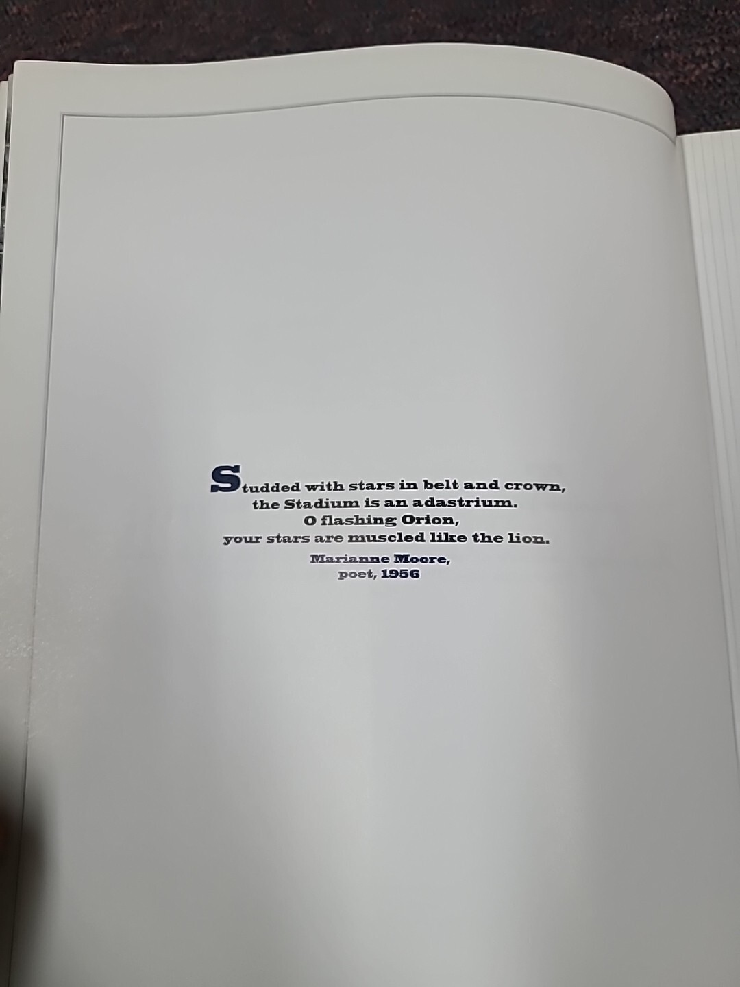 Yankee Stadium Drama, Glamor & Glory Ray Robinson 2004 Trade Paperback 184 Pages