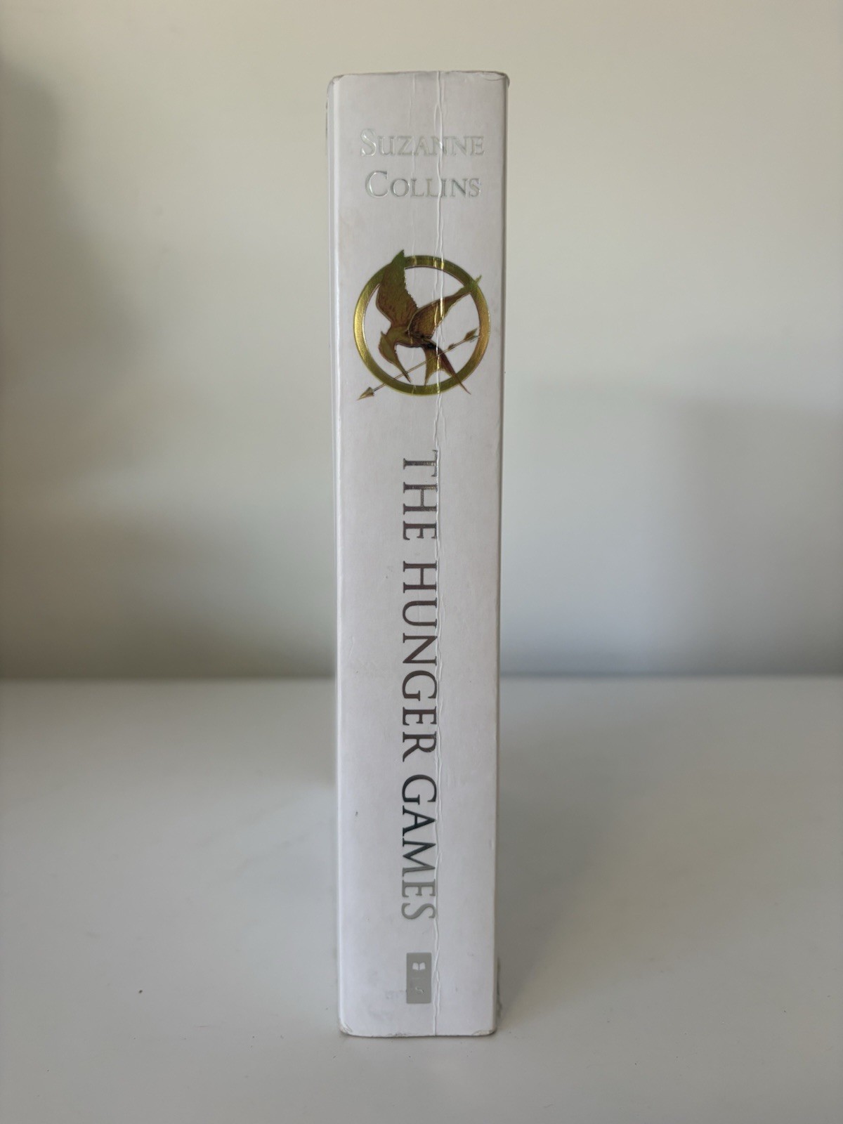 The Hunger Games Luxury Edition Paperback Book Suzanne Collins