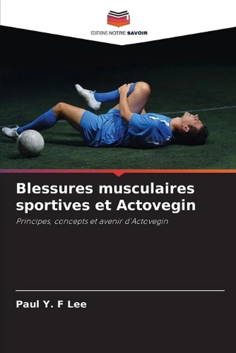 Actovegin Paperback packing Sport Recovery