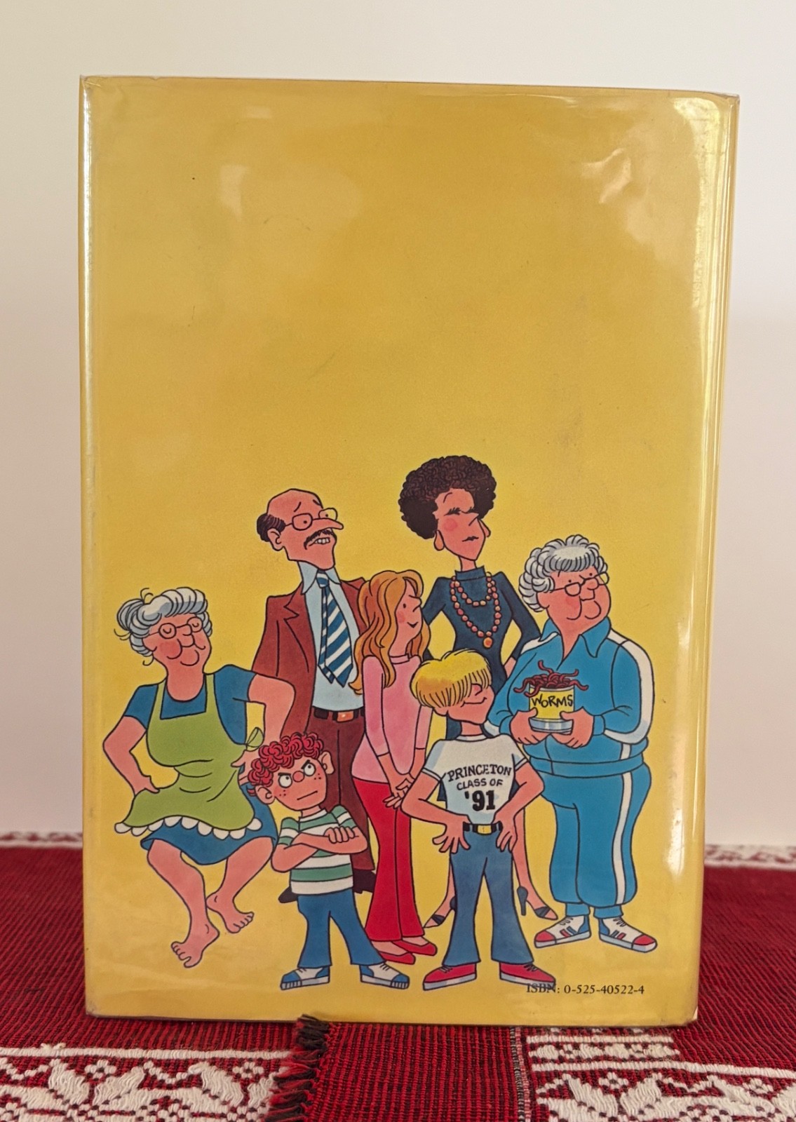 Judy Blume, SUPERFUDGE, 1st Edition, 1st Printing, Unread, Fine