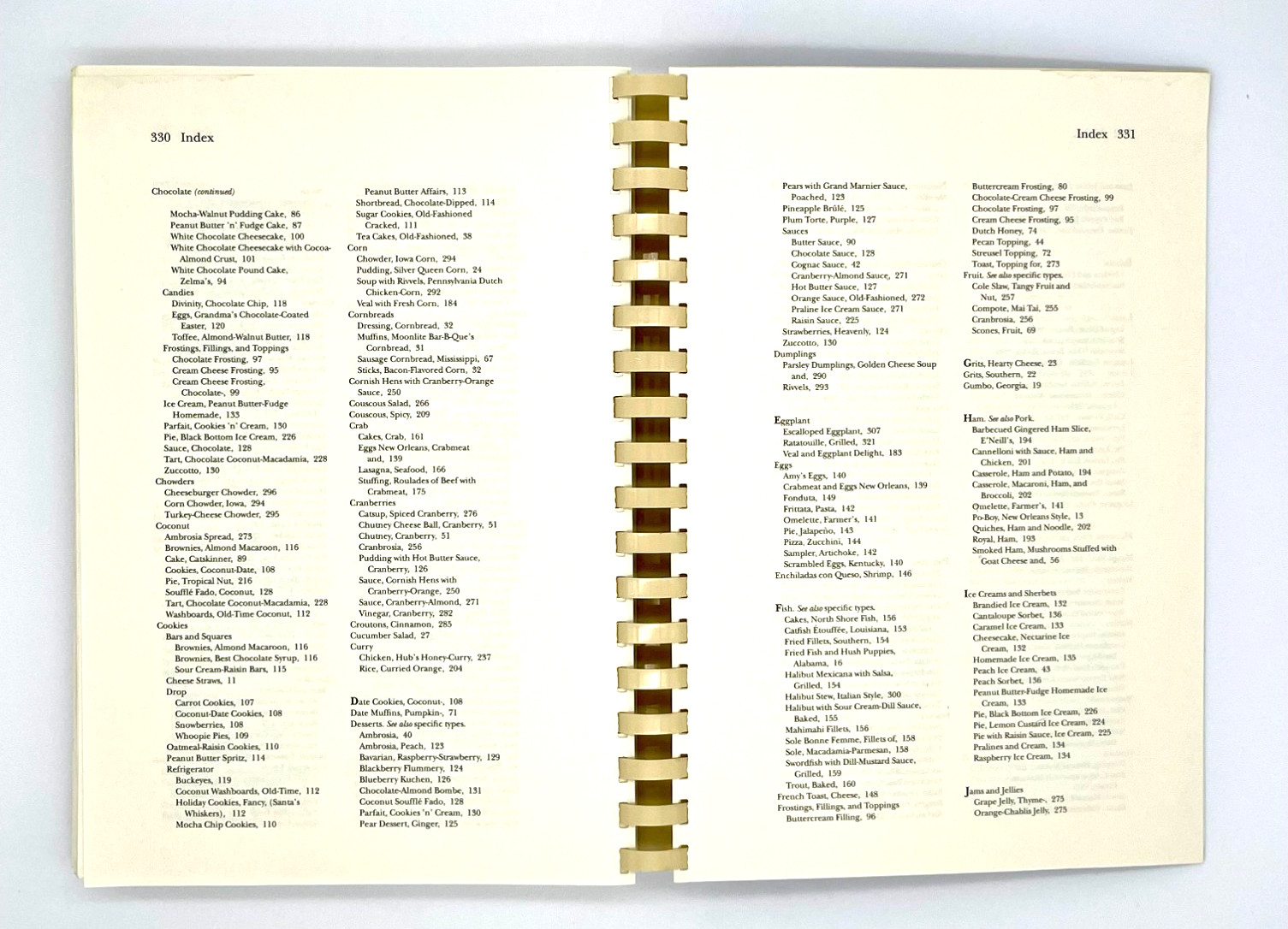 America’s Best Recipes Cookbook Hometown Collection Vintage 1993-336 pages