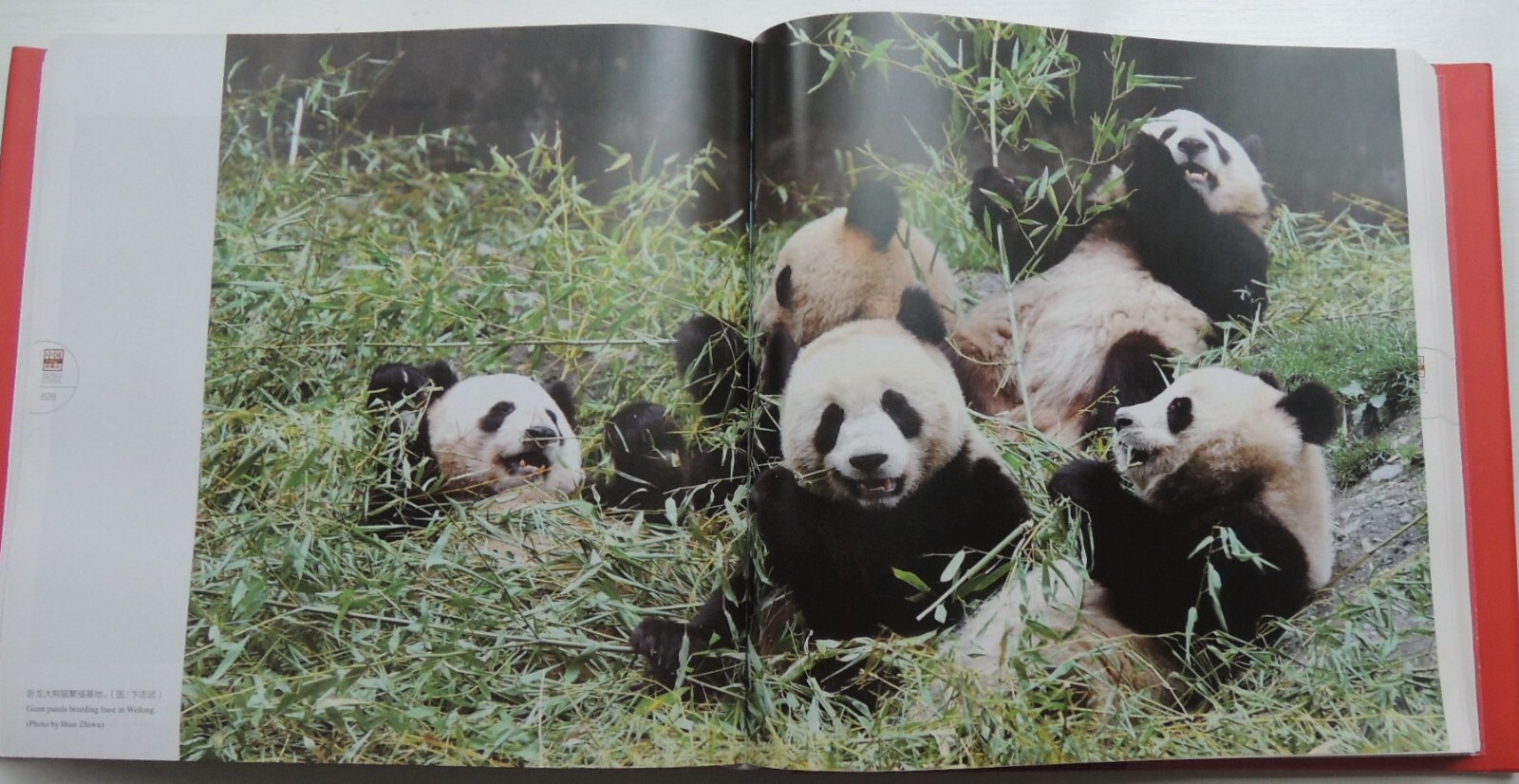 China World Heritage Sites photos, English-Chinese text, 864 pages, free postage