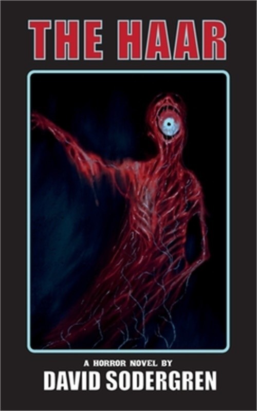 The Haar: A Horror Novel (Paperback or Softback)