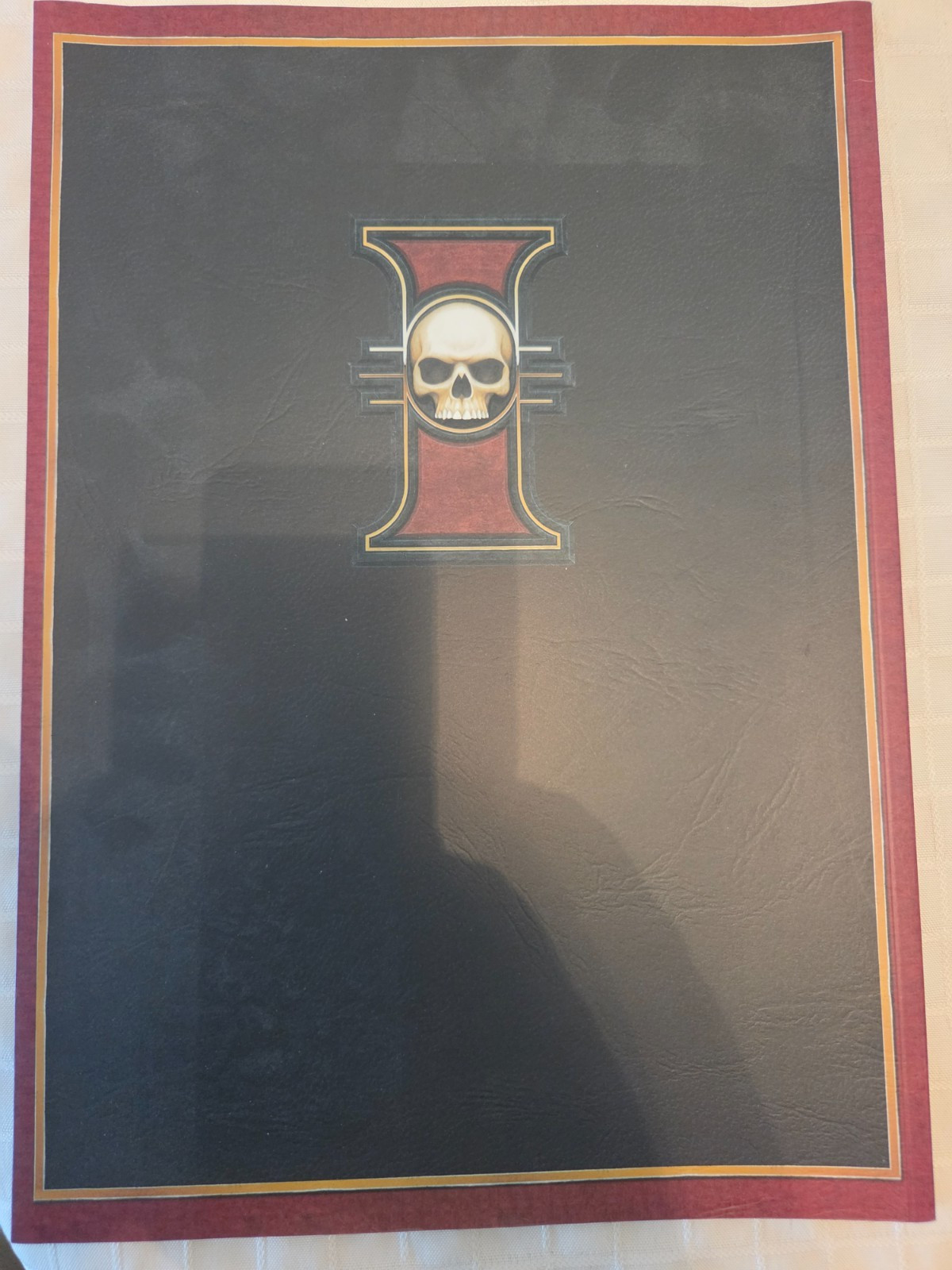 Inquisitor Sketchbook by John Blanche and Matt Ralphs (2005, Trade Paperback)
