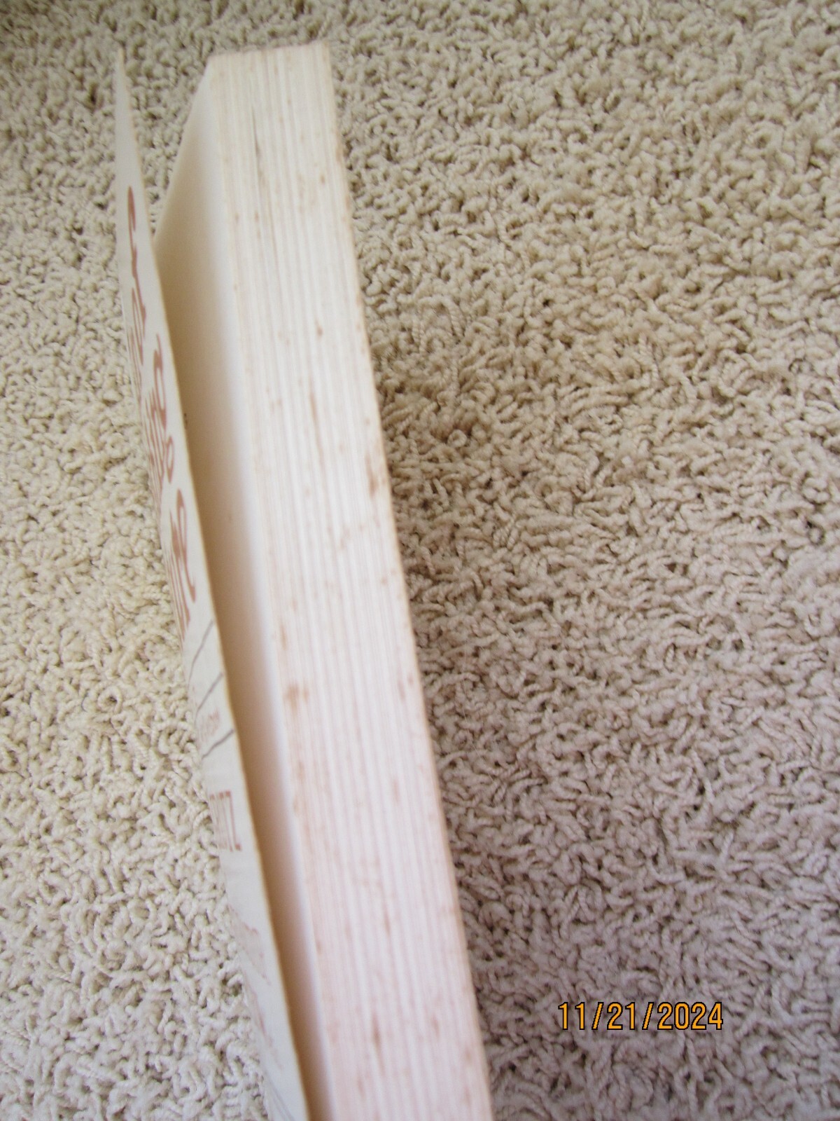 “The Fun of Refinishing Furniture” 1976 Grotz 244 pages ISBN 0-385-14916-6