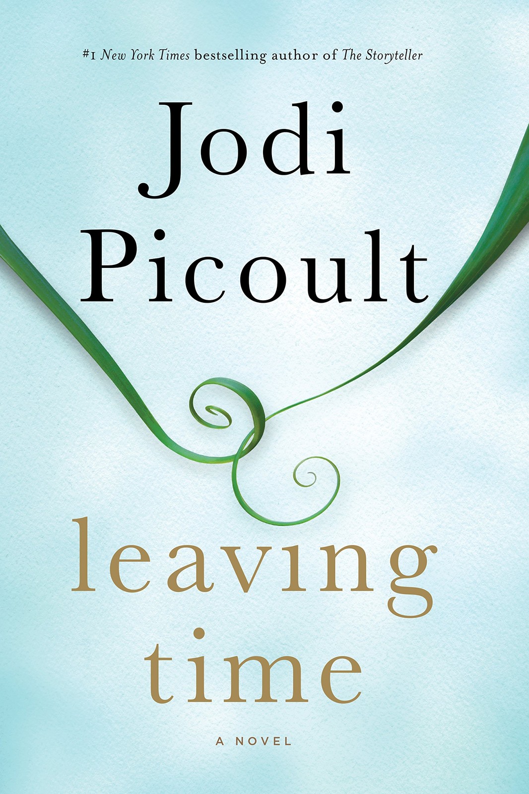 Leaving Time (Thorndike Prss Large Print Basic) – hardcover Picoult, Jodi