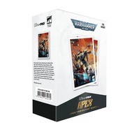 Ultra Pro Warhammer 40,000 T’au Empire & Necron Deck Protector Sleeves 105ct