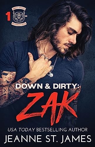 Down Dirty Zak 1 Dirty Angels – GOOD