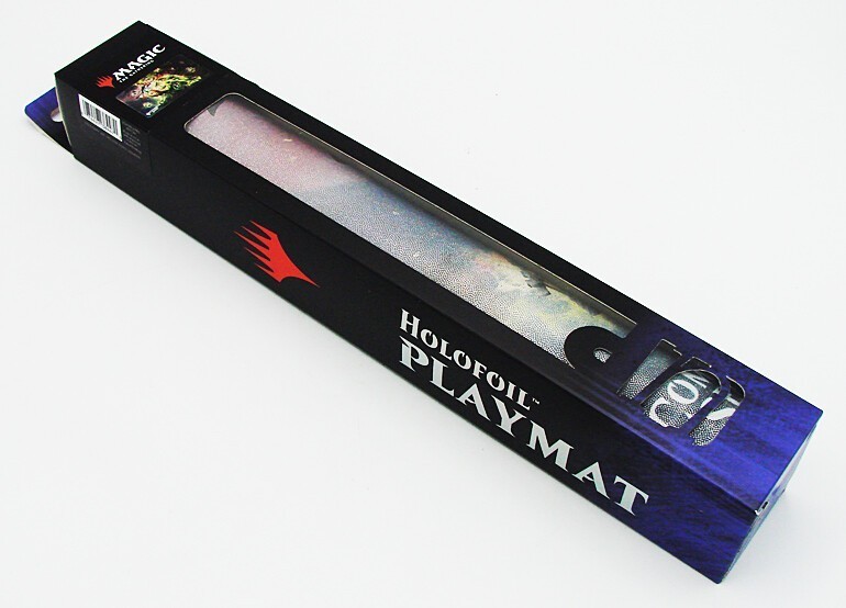 NEW Ultra Pro Commander Series 2 Holofoil Playmat Magic the Gathering Go-Shintai